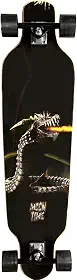 Longboard Completo OWL Sports Moon Time Dragon Lore Speed