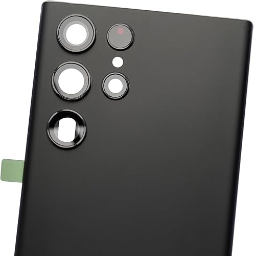 Miniatura 9 de ubrokeifixit Galaxy S22 Ultra 5G - Cubierta de puerta de cristal para Samsung Galaxy S22 Ultra 5G de 6.8 pulgadas 2022 pulgadas, SM-S908 (no para