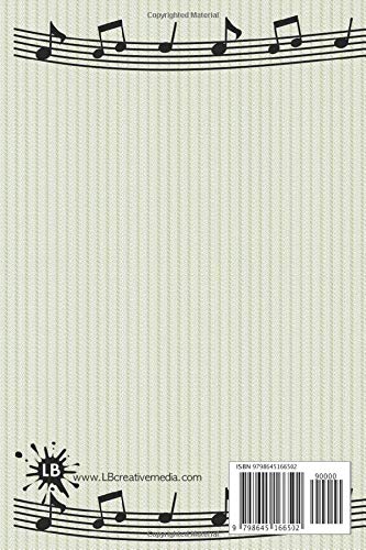 Music Sheet Notebook: 100 pages | 10 staves per page      Paperback – May 12, 2020