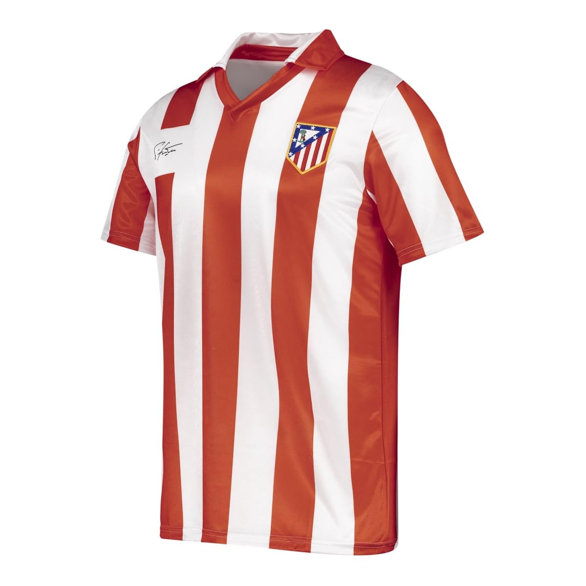 Atlético de Madrid 1903 - Camiseta FUTRE 1ª EQUIPACIÓN 87/88
