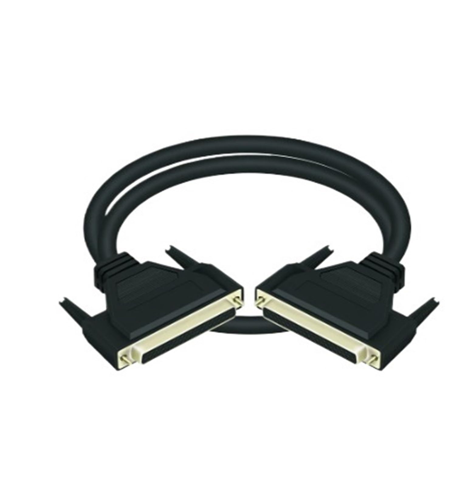 DB62 D-SUB DR62 62Pin Extension Cable 62 Pins Signal Terminal Breakout Connector Adapter Cable 0.5M 1M 2M 5M