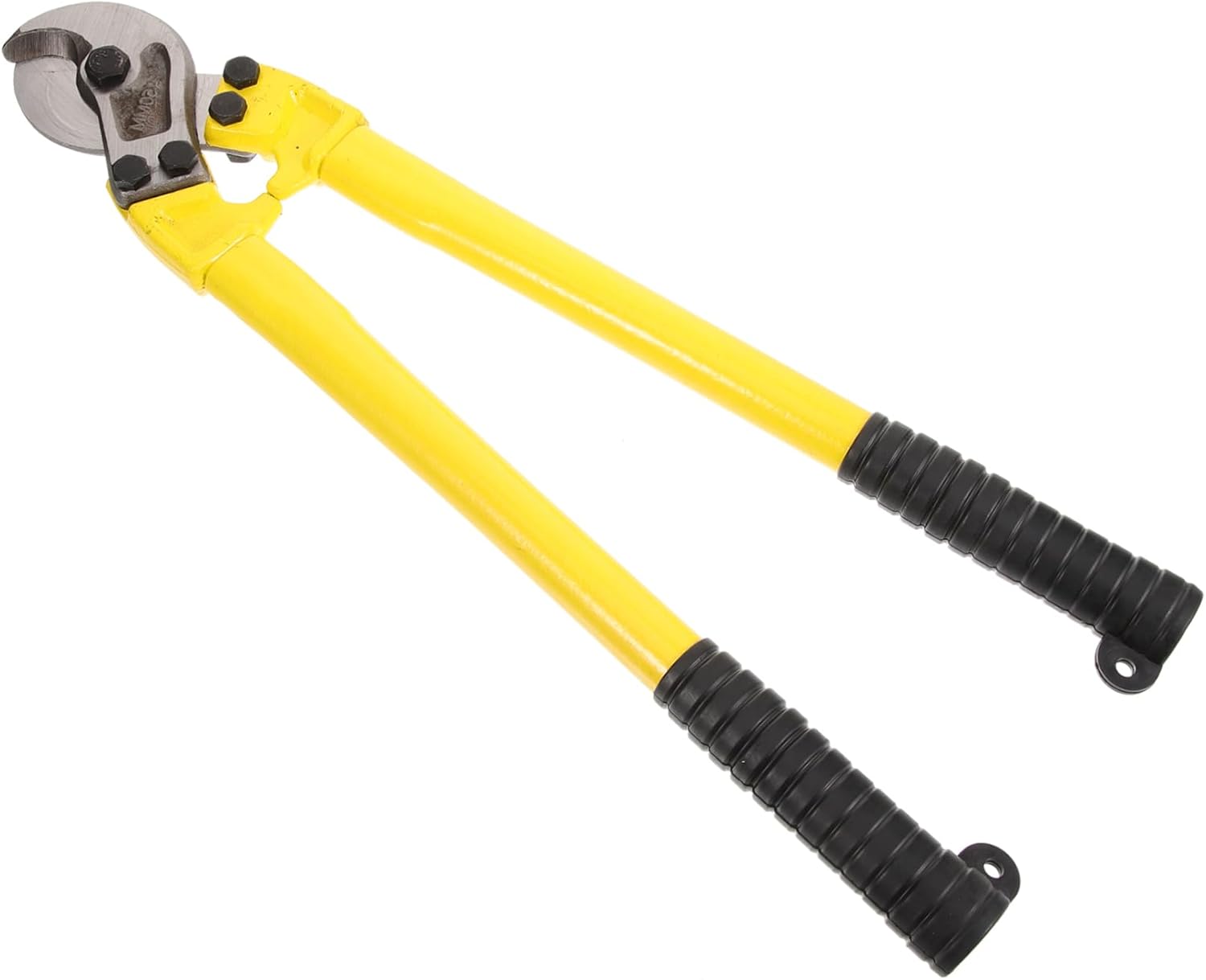 Housoutil Heavy Duty Cable Cutter Manual Tool for Wire Electrical Cable and Wire Cutting Ergonomic Design for Comfortable Use Clean Professional Cuts