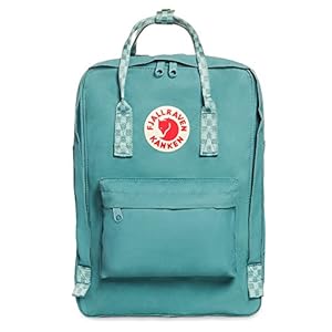 Fjällräven Kånken 15 Unisex tas Green OS