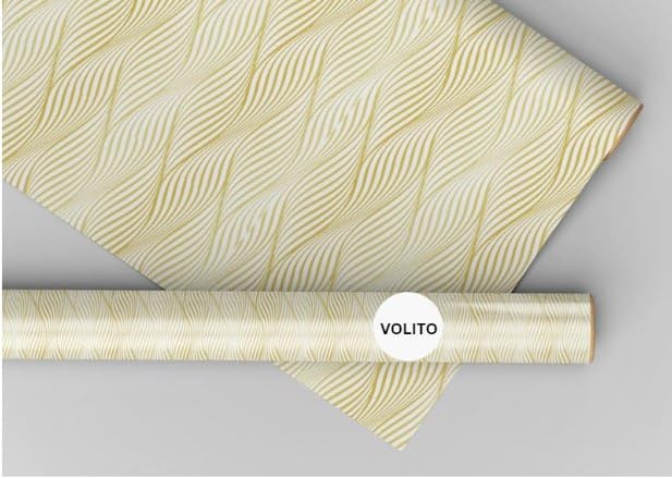 Image of VOLITO Wallpaper Luxury Shade Walls Sticker Waterproof,Oil Proof & Heat Resistant Kitchen Home,Living Room,Bedroom,Bathroom,Hotel,Pan&Shop Caounter,PVC self Adhesive(60x200) (V-117)