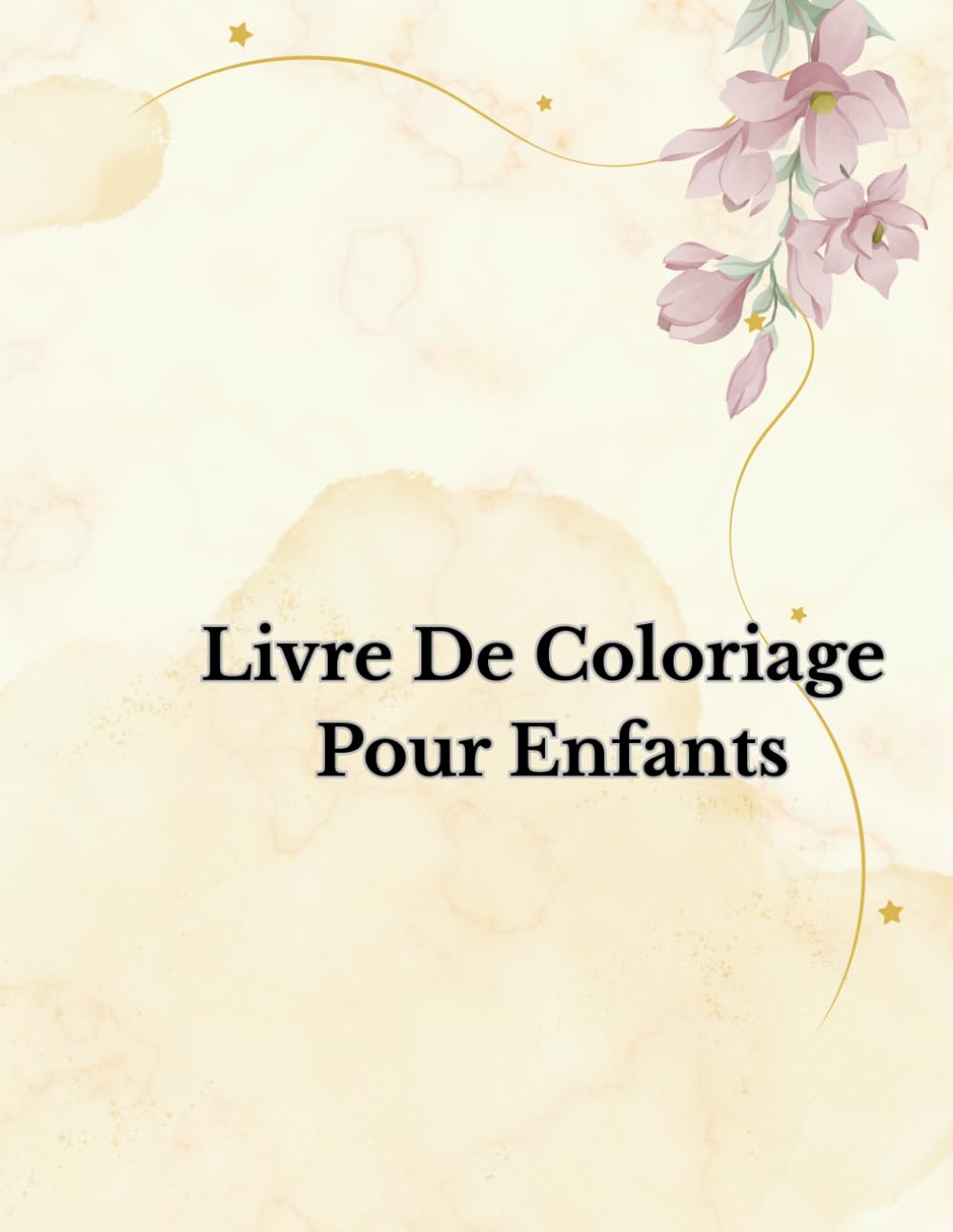 Livre De Coloriage Pour Enfants