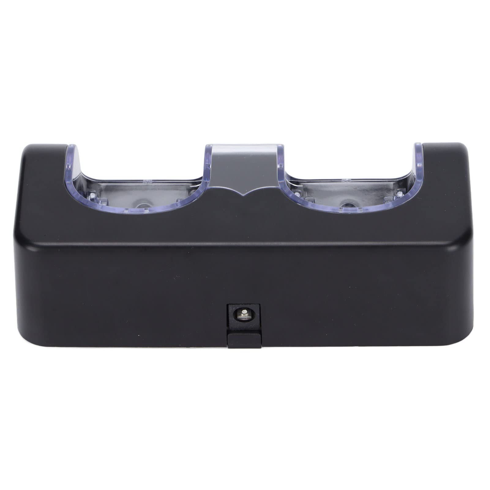 Dock di Ricarica per Controller, Caricabatterie Remoto con Cavo di Alimentazione Dock Stabile per Doppia Stazione di Ricarica Portatile per Batteria del Telecomando del Gioco