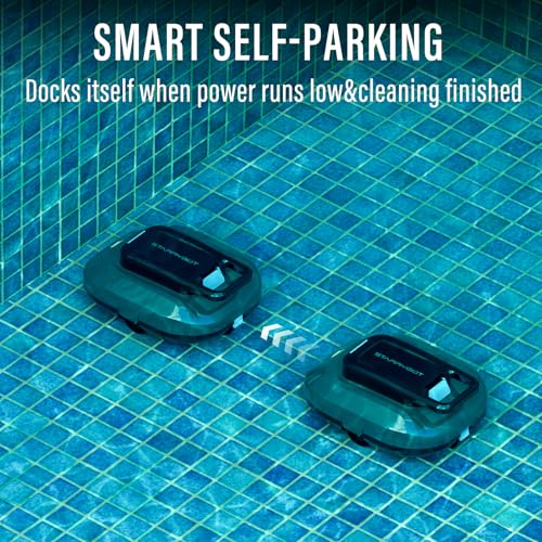 Automatic Pool Cleaner Vacuum