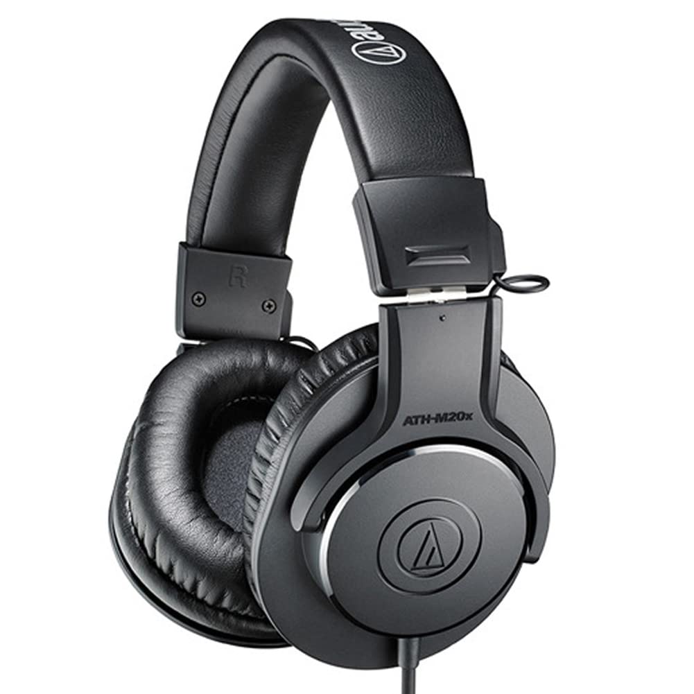 ​【豪華4点】 AG03 / AT2035 / ATH-M20x / カナレ Fone de Ouvido Audio Technica ATH-M20X Over Ear : Amazon.com.br
