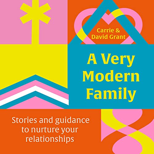 A Very Modern Family - Carrie Grant, David Grant episode artwork