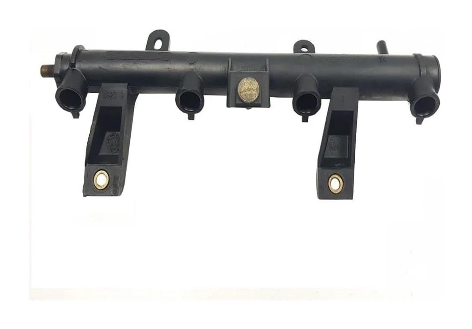 Kits Inyección Combustible Inyector Para C2 C3 Para Partner 198542 9655833580 9661675380 01F023 Inyector Combustible Riel Tubería Common Rail Piezas Del Motor