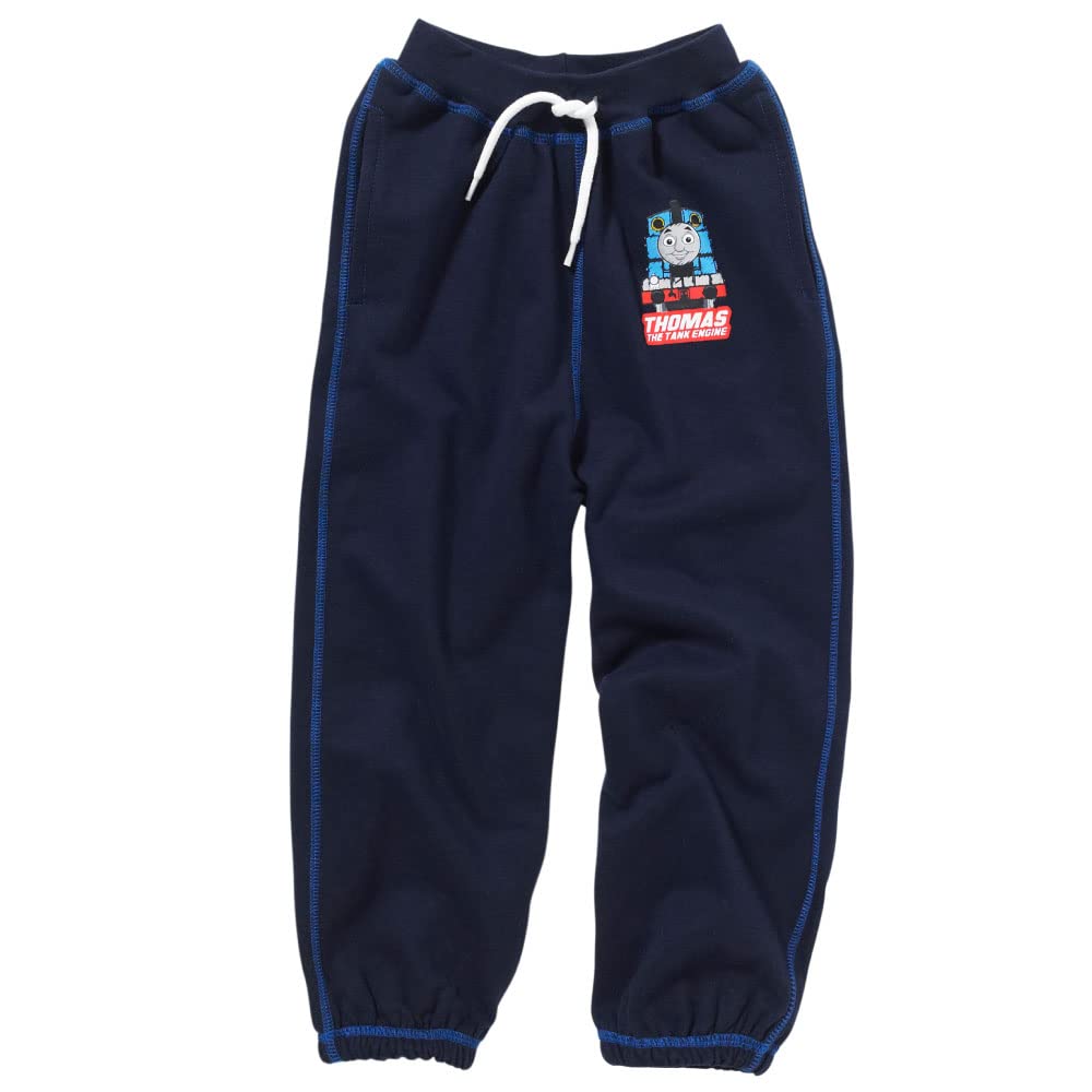 Thomas & Friends Boys Jog Pants 3-4 Years Navy