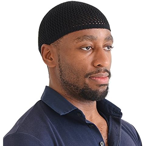 CHARM Bonnet Kufi Soie Cover