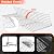 Warming Rack for Pit Boss 700FB Series Pellet Grill Upper Cooking Grate for Pit Boss 400FB, Pro 600 and Z Grill 550B Series Wood Pellet Grills Replacement Parts Holding Grilling BBQ Accessory