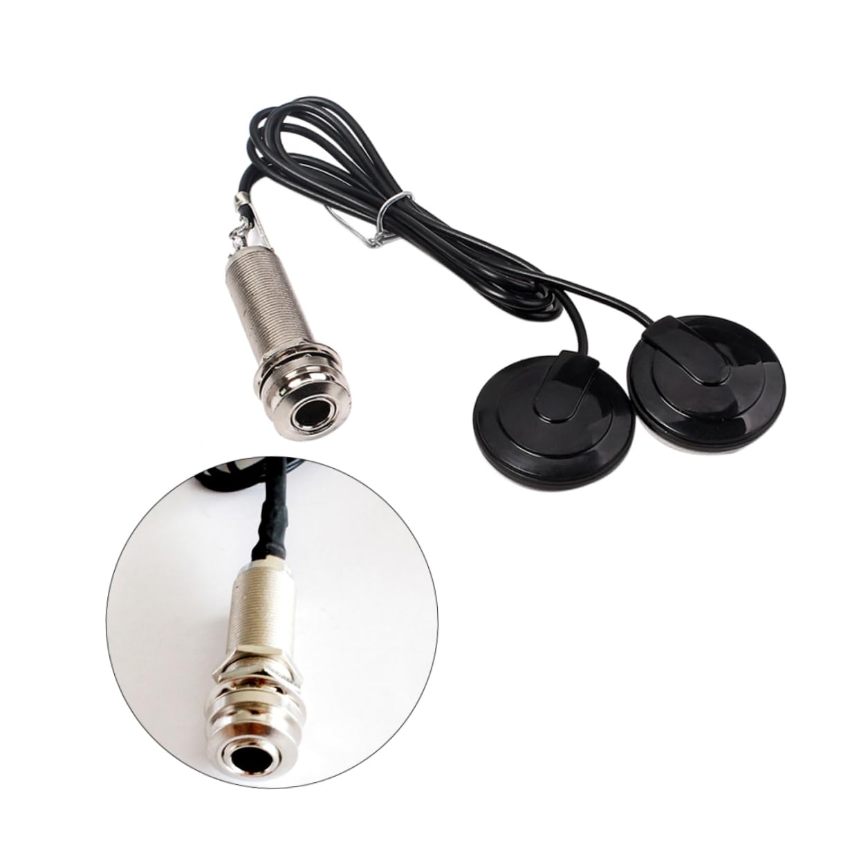 TOYANDONA 3 Pezzi Gmb609 Pickup Per Chitarra Elettrica Con Doppio Hot Sender E Schermatura Completa