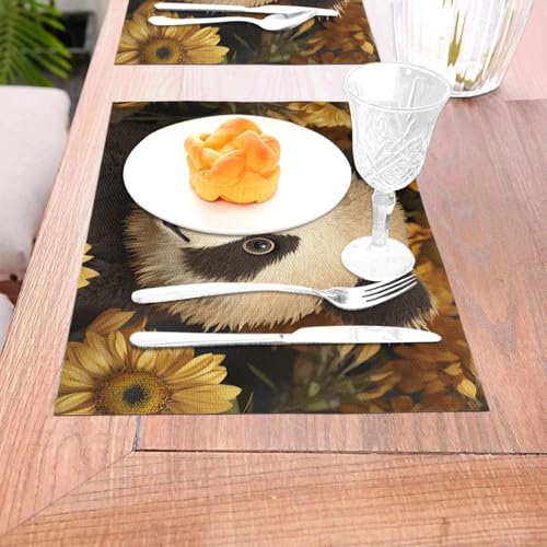 Sets de table faciles à nettoyer pour simplifier les repas des enfants - 6
