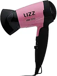 Lizz Professional Secador Mini Jf1001 Preto