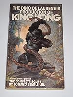 King Kong 0441444725 Book Cover