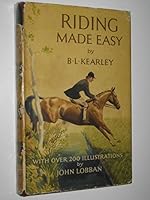 Riding Made Easy B0014FIY1M Book Cover