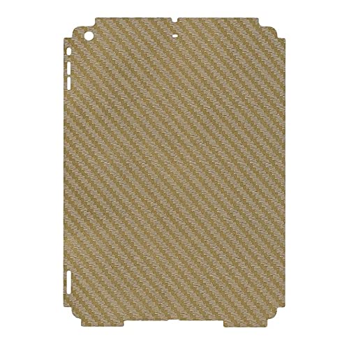 Adesivo aspetto carbonio 3D Skin per iPad Air