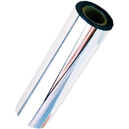 割れない鏡 貼る 鏡 ミラー シート ウォール ステッカー 壁 紙 リフォーム ディスプレイ DIY (１ｍ, ５０ｃｍ)