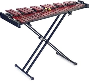 Stagg XYLO-SET 37 HG Xylophon mit Ständer