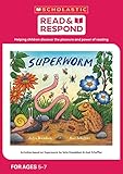 superworm: teaching activities for guided and shared reading, writing, speaking, listening and more! (read & respond): 1