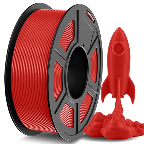 Filament JAYO PLA High-Speed Czerwony (RED)