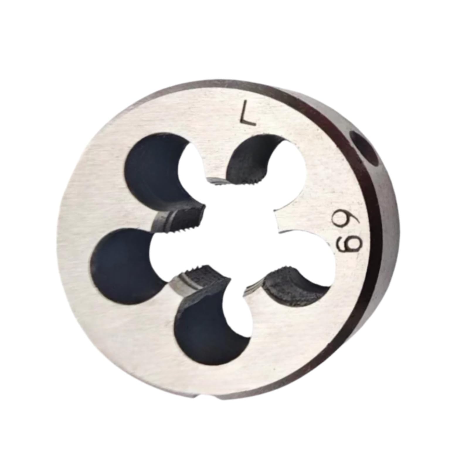 HKEJSJWA Left Hand Round Die, M16*1.0, M16*1.25, M16*1.5, M16*2.0