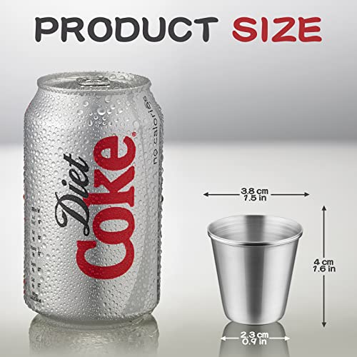 Consejos para Comprar Vasos de chupito del mes. 11 Imagen adicional