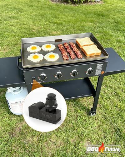 Image of BBQ Future Grill Igniter Kit for Blackstone 36 Inch Griddle, Electronic Battery Igniter Replacement Kit