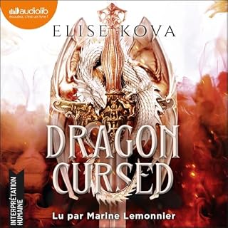 Couverture de Dragon Cursed