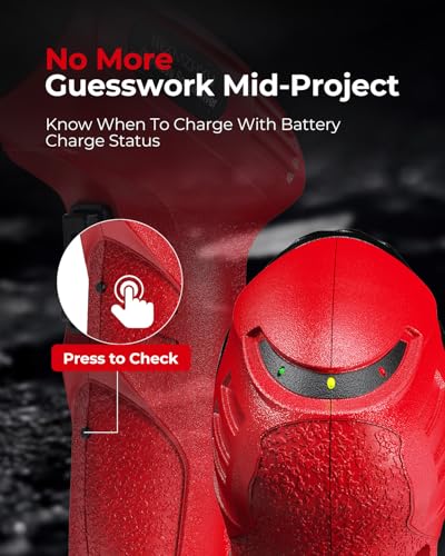 3.6V Cordless Screwdriver with 6Nm Torque