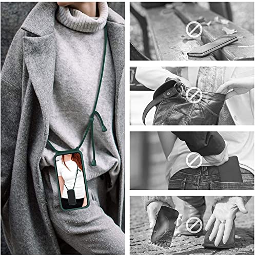 LIUKM Custodia Compatibile con Samsung Galaxy A54