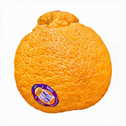 Kejora Fresh Sumo Citrus 4.5 LB - Sweet and Seedless Mandarin Oranges