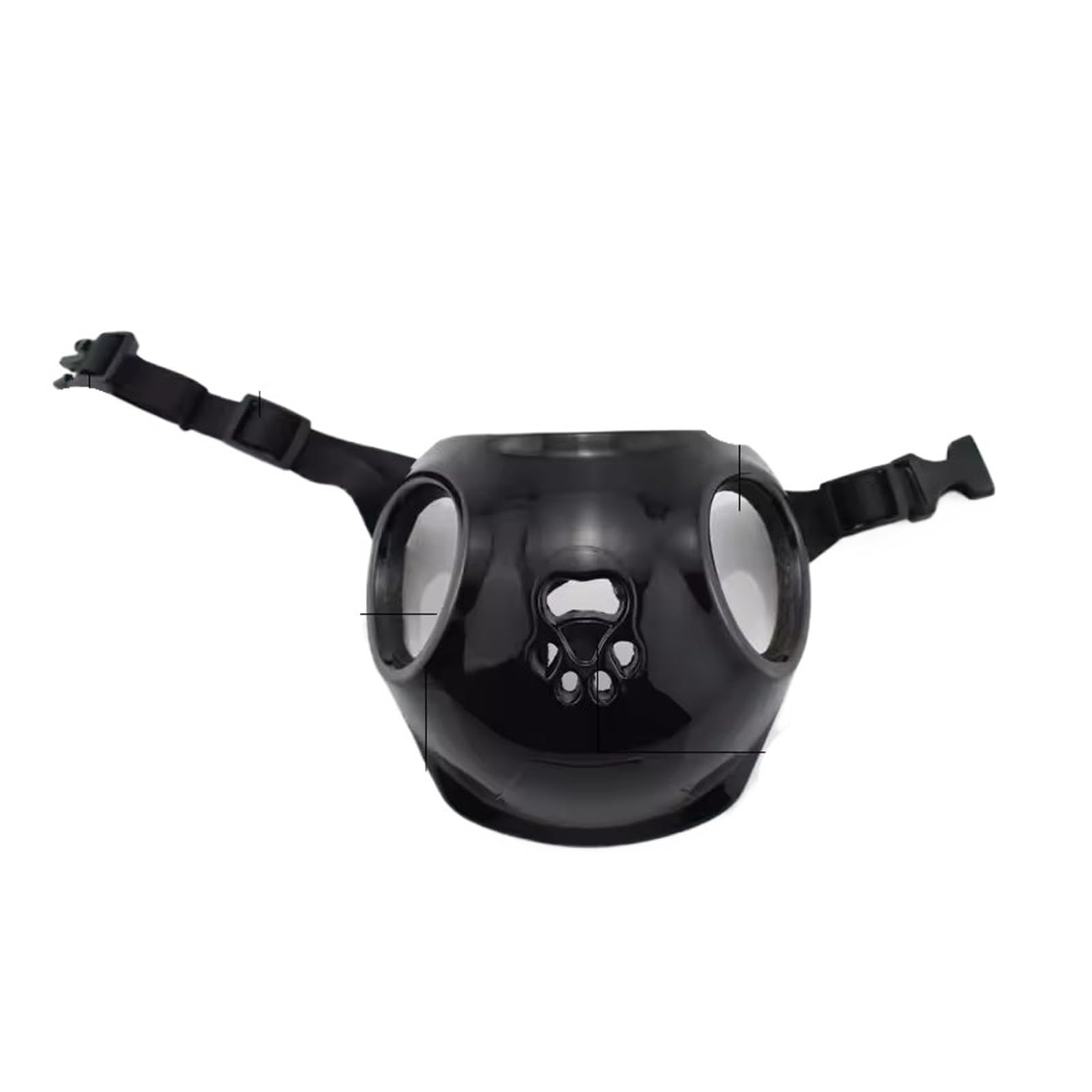 Kask ochronny dla psów i kotów z okularami przeciwsłonecznymi UV - regulowany sprzęt ochronny dla zwierząt domowych do podróży, jazdy na rowerze, wędrówek i przygód na świeżym powietrzu (różowy, L)