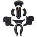 Produktbild Schuberth Polster Set Gr. XL Sport Fit (engere Passform) für C5, C5 Carbon und E2