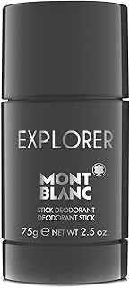 MONT BLANC EXPLORER da Mont Blanc, Desodorante em Bastão 2,6 Onça