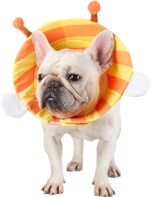 Alien Pet 傷舐め防止 介護 エリザベスカラー 猫 犬 軽量 獣医師推薦 新発想