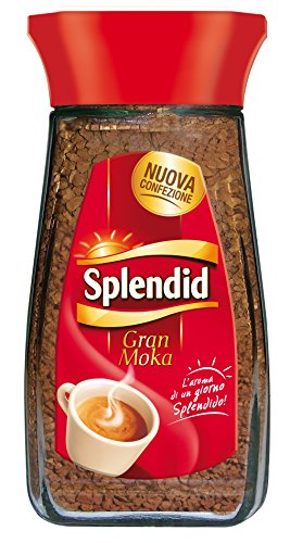 Splendid Caffè Solubile - 12 Vasetti