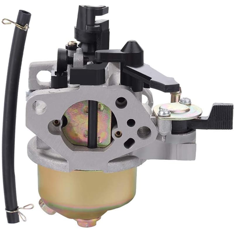 Carburador Apto for Motor H GX340 11HP GX 390 GX390 13HP con Kit de Carga de Filtro de Aire Accesorios de Repuesto para cortacésped