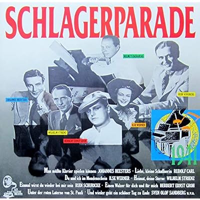 Schlagerparade 1941