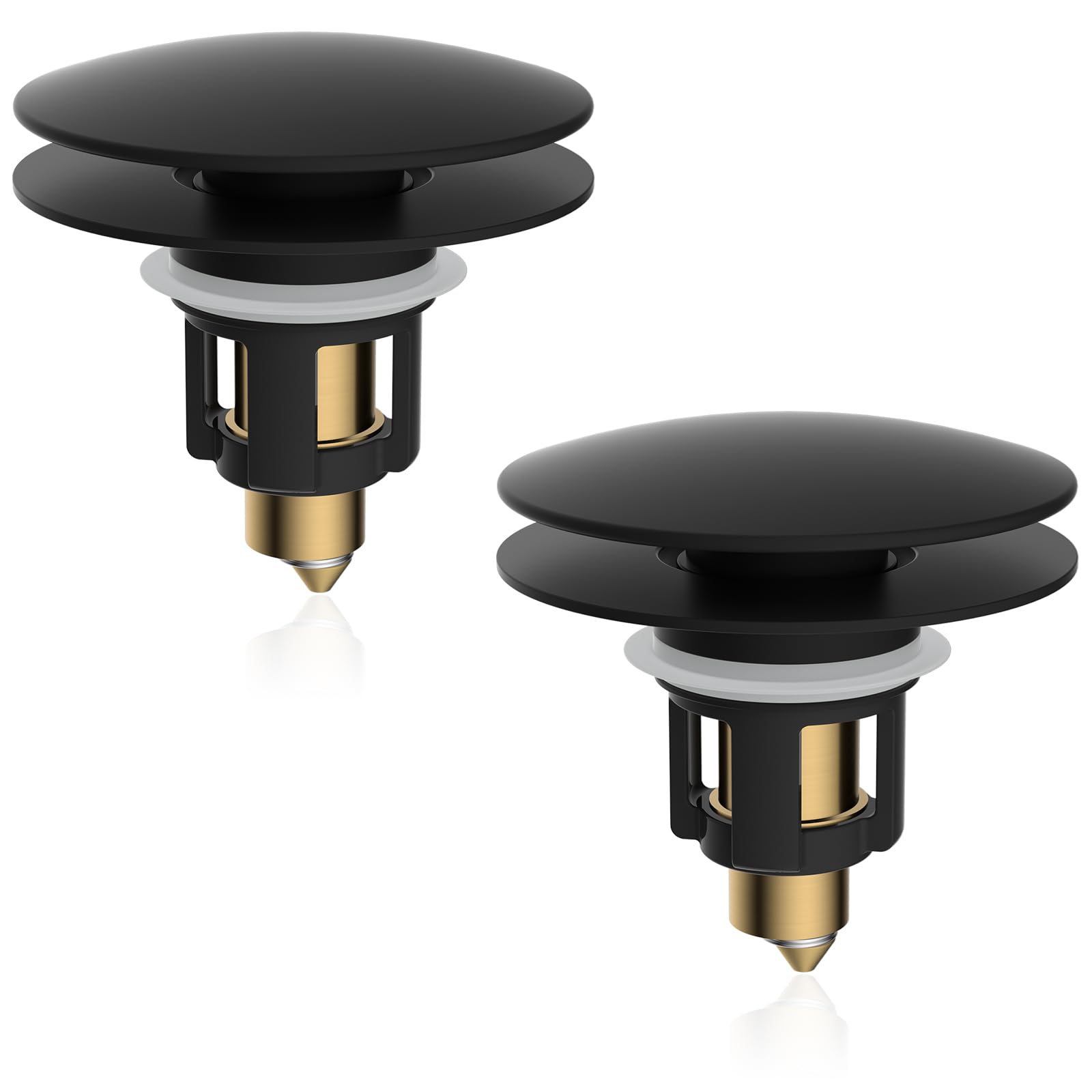 iFealClear 2-Pack Universal Stopper