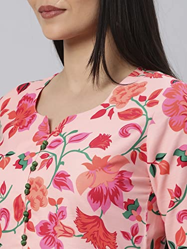 Image of ANNI DESIGNER Women Kurta with Pant & Dupatta