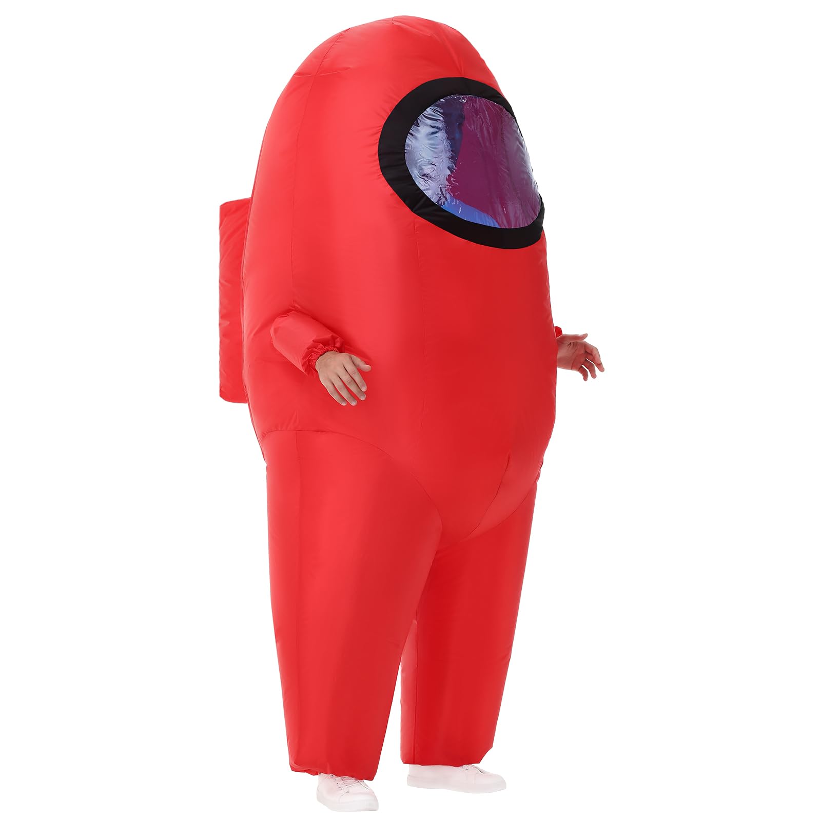 Spinosaurus Inflatable Space Costume for Adult Inflatable Costume Blow Up Halloween Costumes Spacesuit Costume for Woman Men