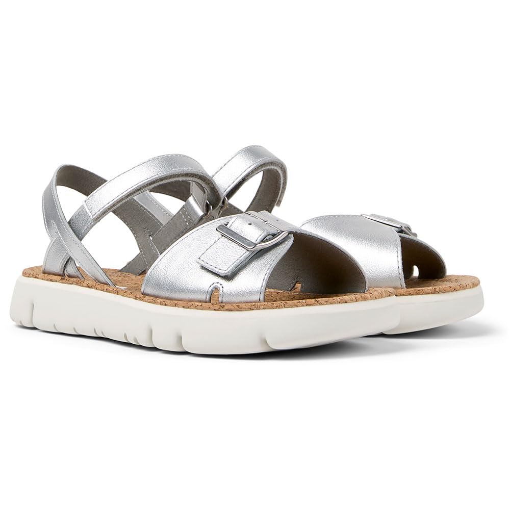 Sandalias Camper Oruga Sandal K200157-046 Blanco