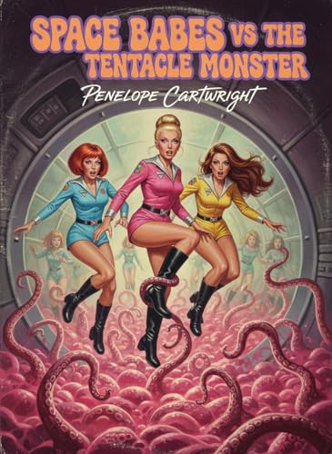 Space Babes VS The Tentacle Monster!