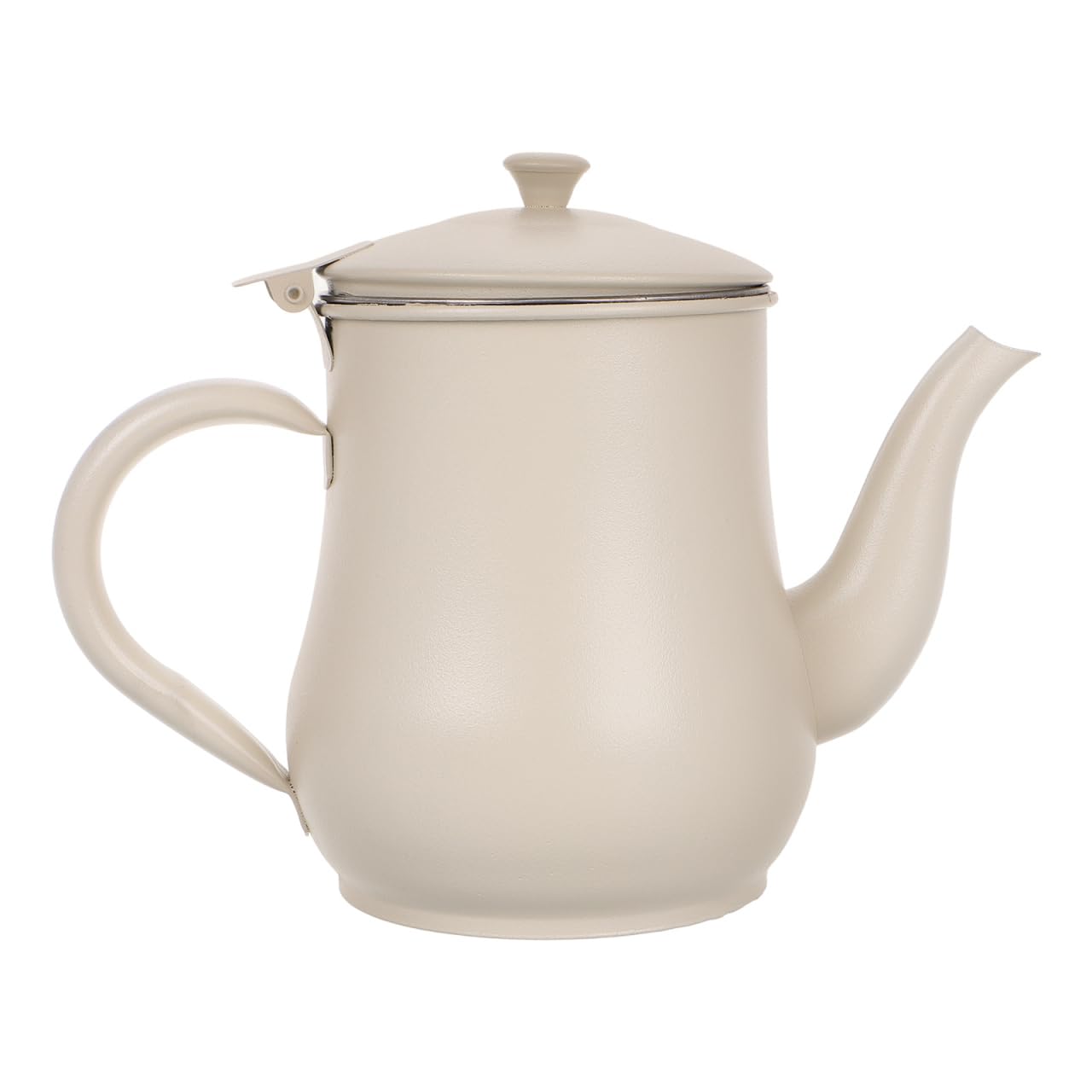SEWACC Aceitera De Acero Inoxidable Con Filtro Jarra Filtradora De Aceite Y Grasa Para Cocina Recipiente Para Aceite De Freír Con Malla Fina Y Diseño Antiadherente Uso Doméstico