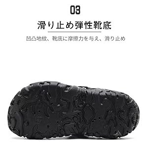 Amazon | [Aihengxin] クロッグ サンダル レディース メンズ
