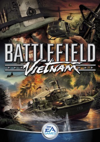 Battlefield Vietnam PC import anglais jeu de tir historique