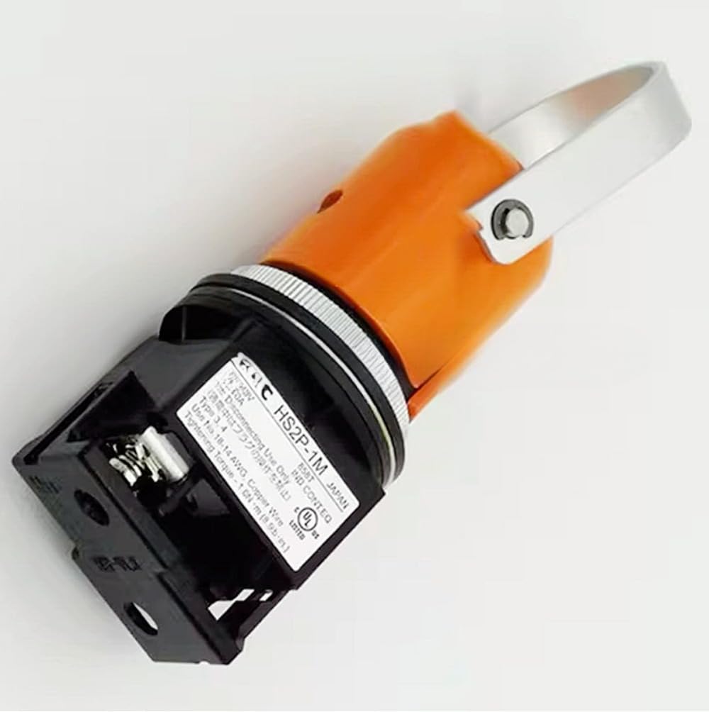 1PC Safety switch latch HS2P-1M 250V 10A-